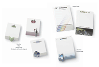 Die Cut Sticky Notes